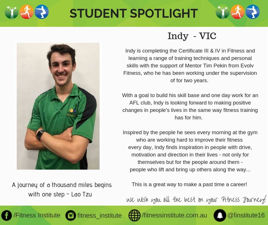 Fitness Institute - VIC