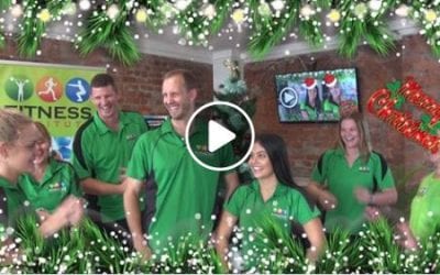 A Very Fitness Institute Christmas!
