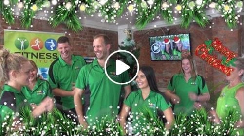 Fitness Institute Xmas