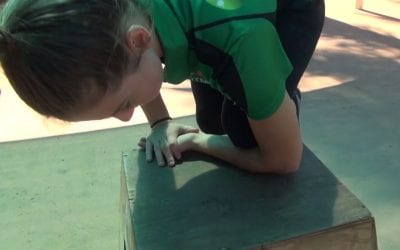 Forearm Massage