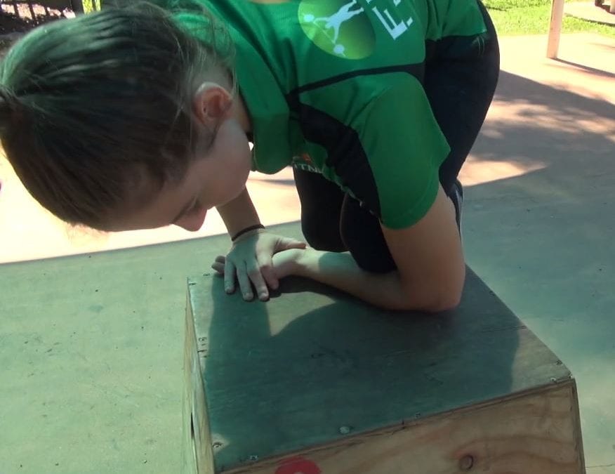 Forearm Massage