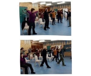 Forever Fitness Exercise