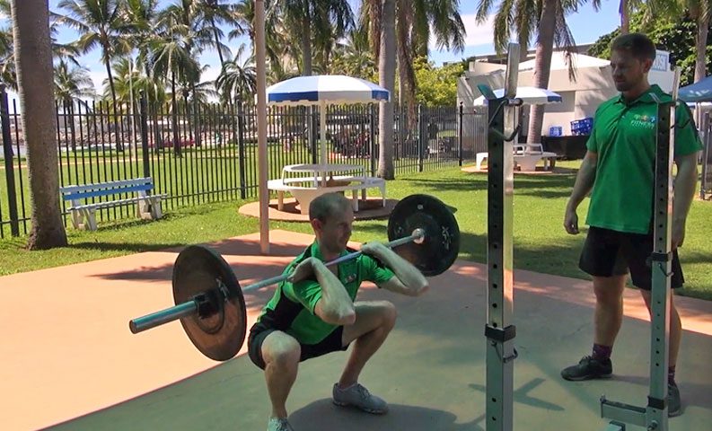 Front Squat
