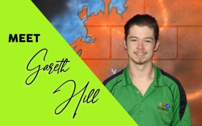 Gareth Hill – Athlete to Trainer