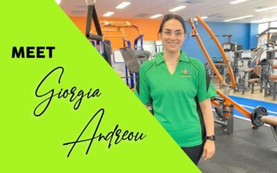 Student Spotlight – Giorgia Andreou