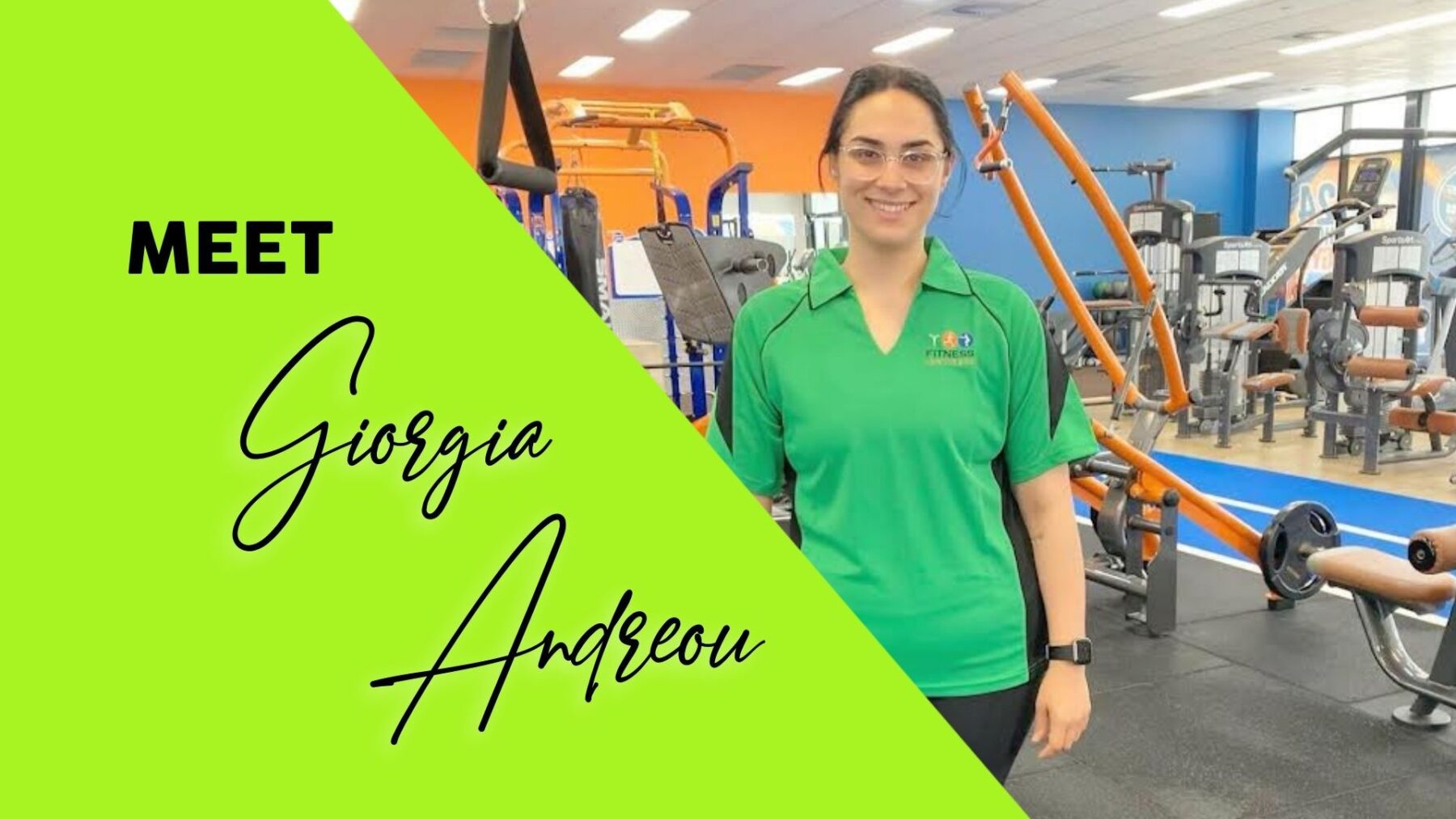Georgia Andreou - Spotlight
