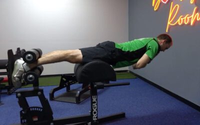 GHD Hip Extension