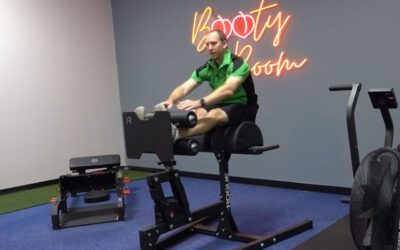 GHD Sit Ups