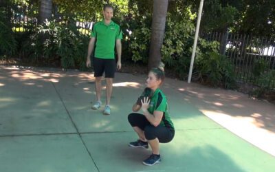 Goblet Squats