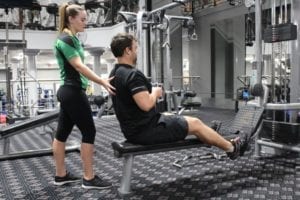 Gym Instructor Fitness Institute