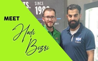 Student Spotlight – Hadi Bizri