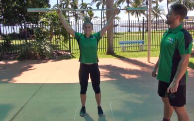 Hang Muscle Snatch
