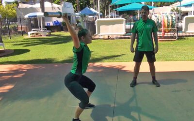Hang Power Snatch