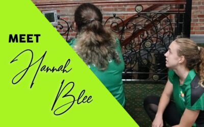 Hannah’s Story – Fitness Makes Me Happy!