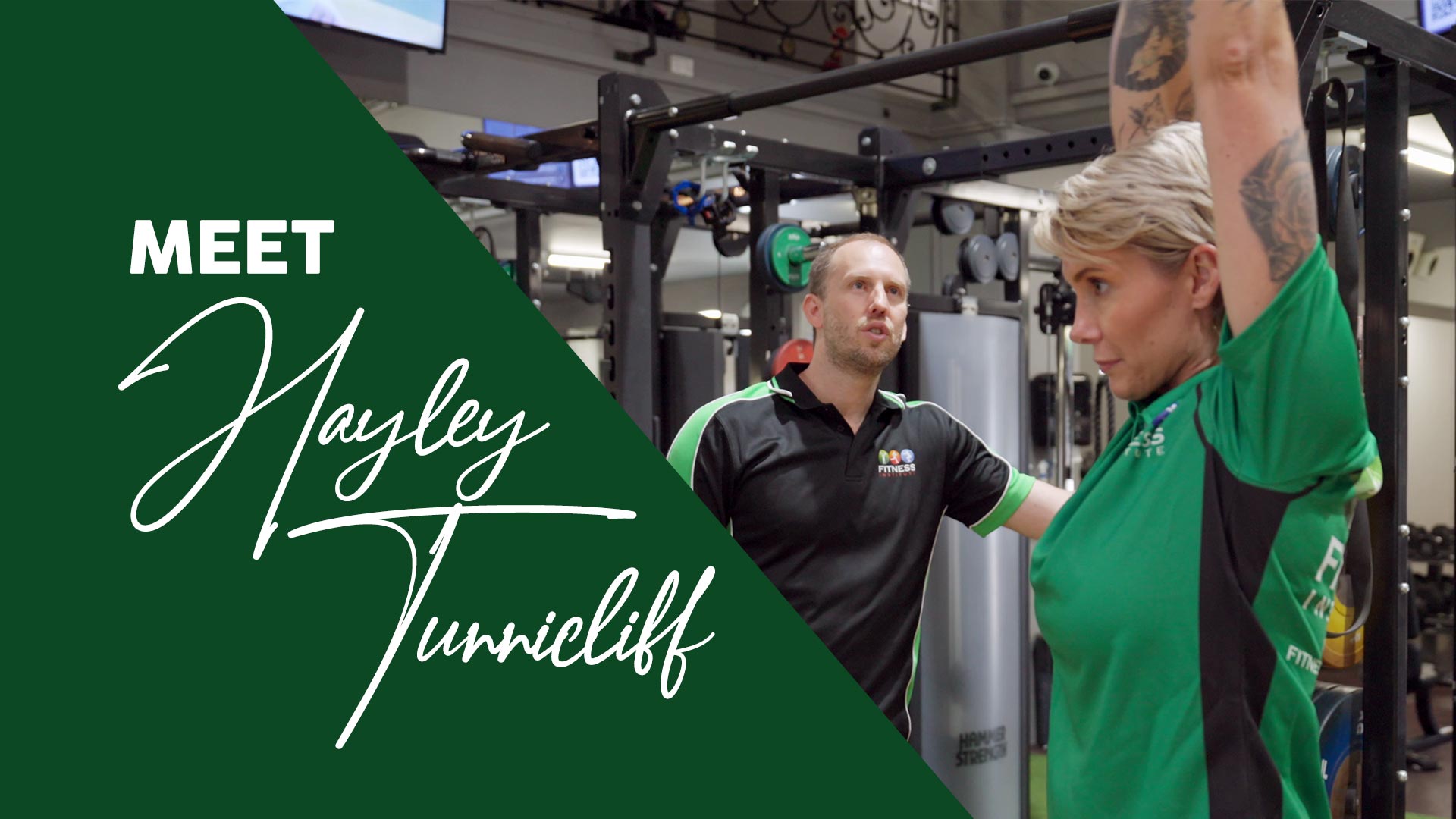 Student Spotlight – Hayley Tunnicliff