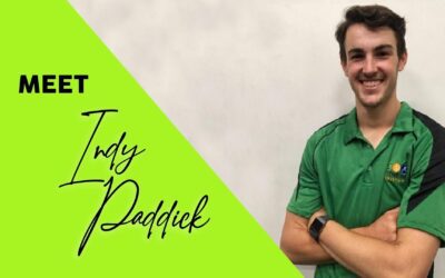 Student Spotlight: Indy – VIC