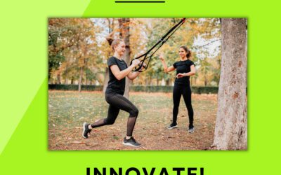 Prevent Procrastination (& Plateaus) with Innovation! 