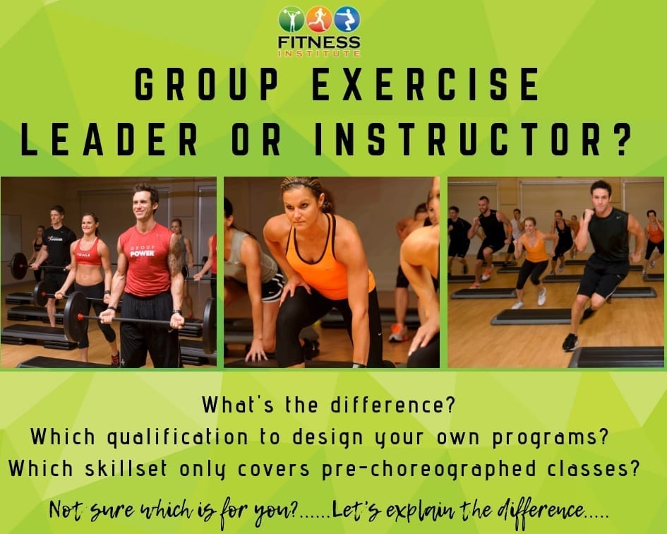 FI Leader or Instructor