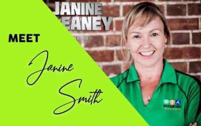Janine Smith – PT & FI Guest Presenter