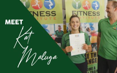 Student Spotlight – Kat Maluga