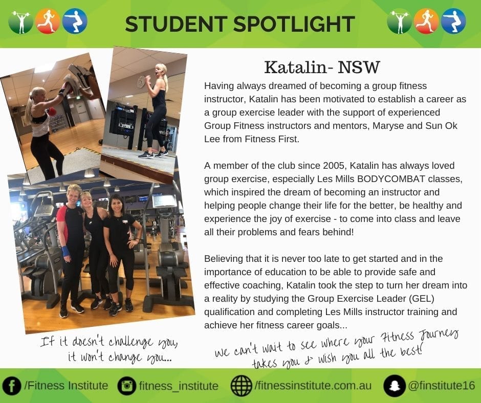 Fitness Institute NSW