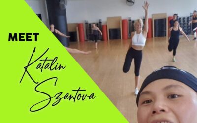 Student Spotlight: Katalin NSW