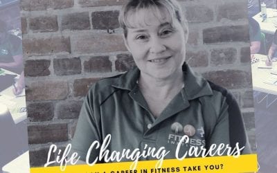 Where can a Career in Fitness take you?