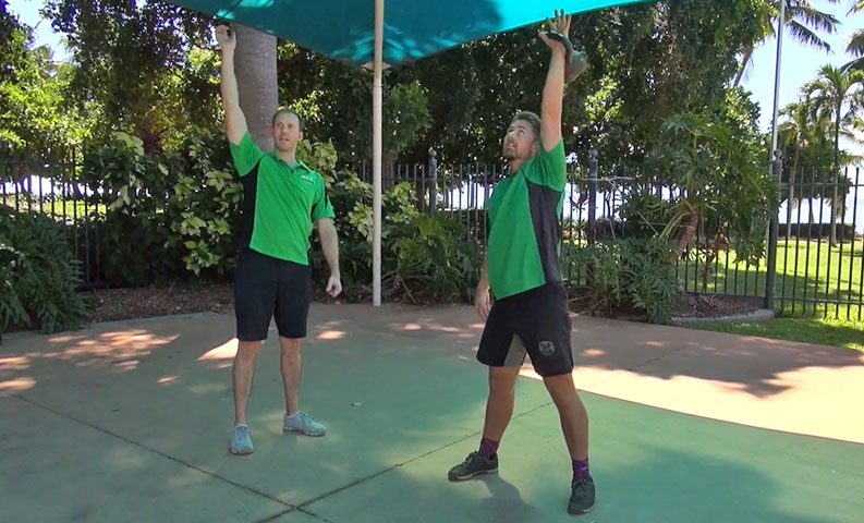 Kettlebell Snatch