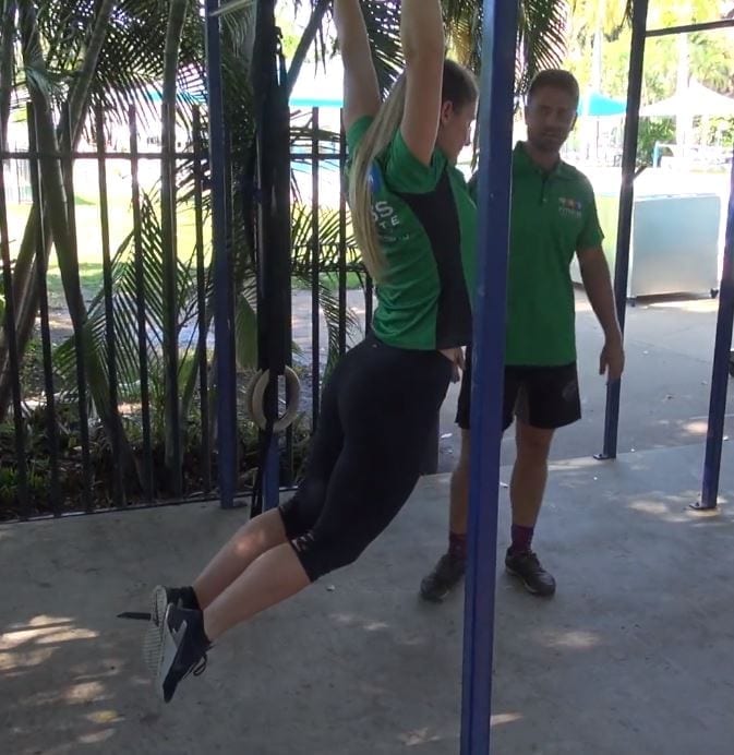 Kip Swing