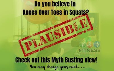 Knees over Toes in Squats?