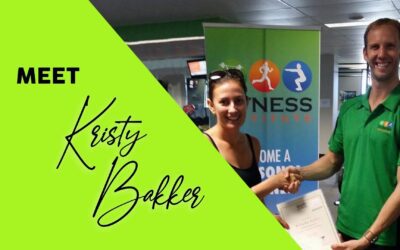 Kristy Bakker – PT & Member Services