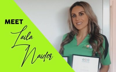 Graduate Spotlight – Laila Nader
