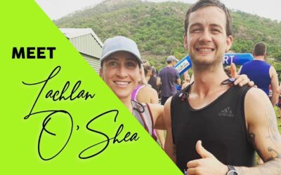 Lachlan O’Shea – Eye of the Tiger