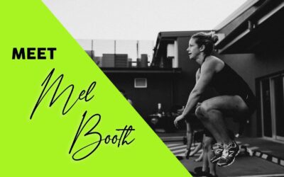 Mel Booth – setting goals is essential!