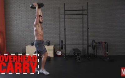 Some Cool Weight Plate Exercises