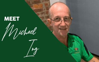 Student Spotlight – Michael Ing
