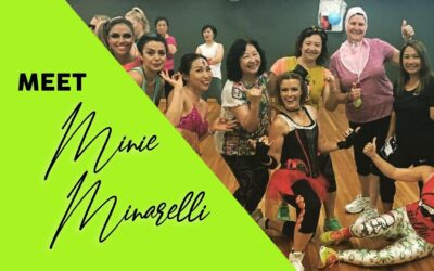 Minie’s Story – Zumba & GEL