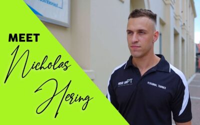 Nicholas Hering – Rise Up PT