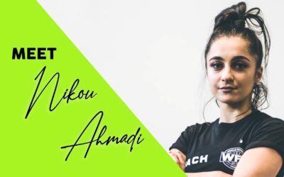 Nikou’s Story – a No Excuses approach to Study Success!