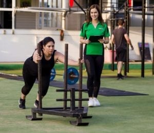 Personal Trainer Fitness Institute