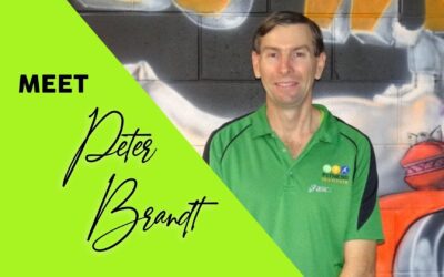 Peter Brandt – from graduate to guest presenter!