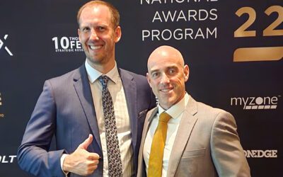 AusActive Awards 2022