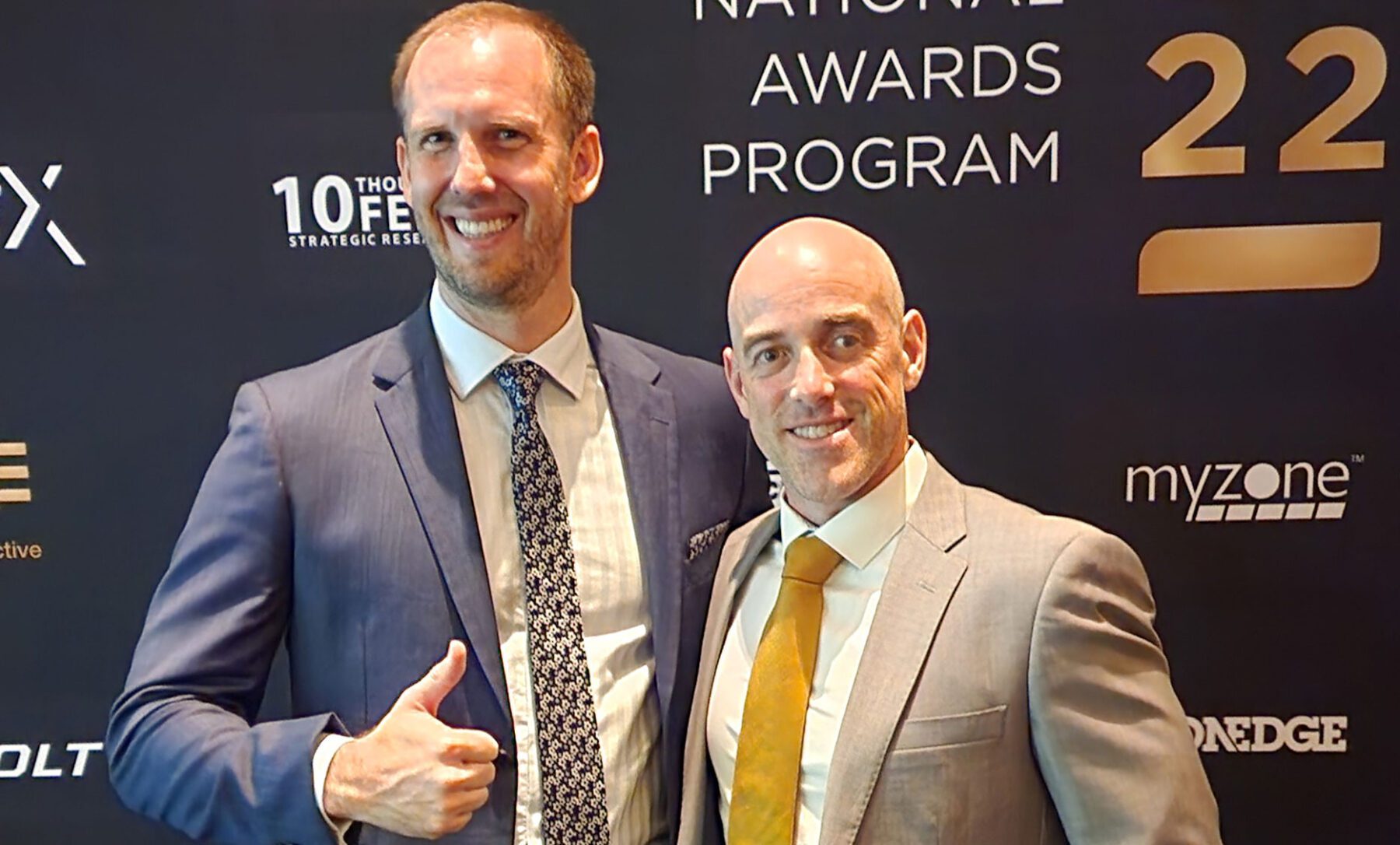 2022 AusActive Awards Fitness Institute