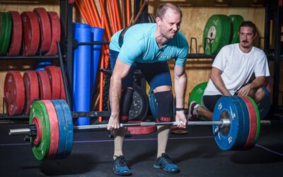 Dawn of the Deadlift
