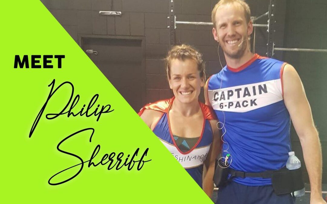 Philip Sherriff – On Overcoming Adversity….