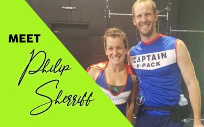 Philip Sherriff – On Overcoming Adversity….