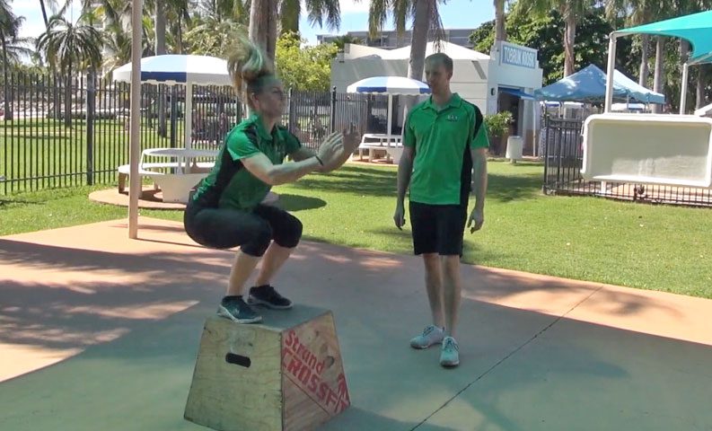 Power up with Plyo Training!