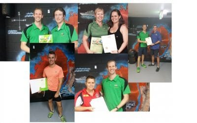 Meet some 2016 F2F graduates!