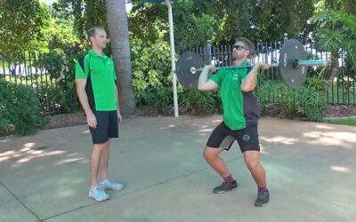 Push Jerk