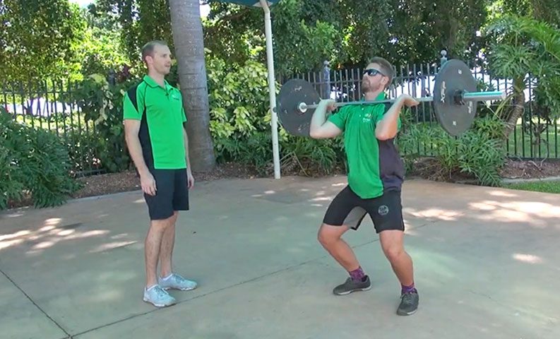 Push Jerk
